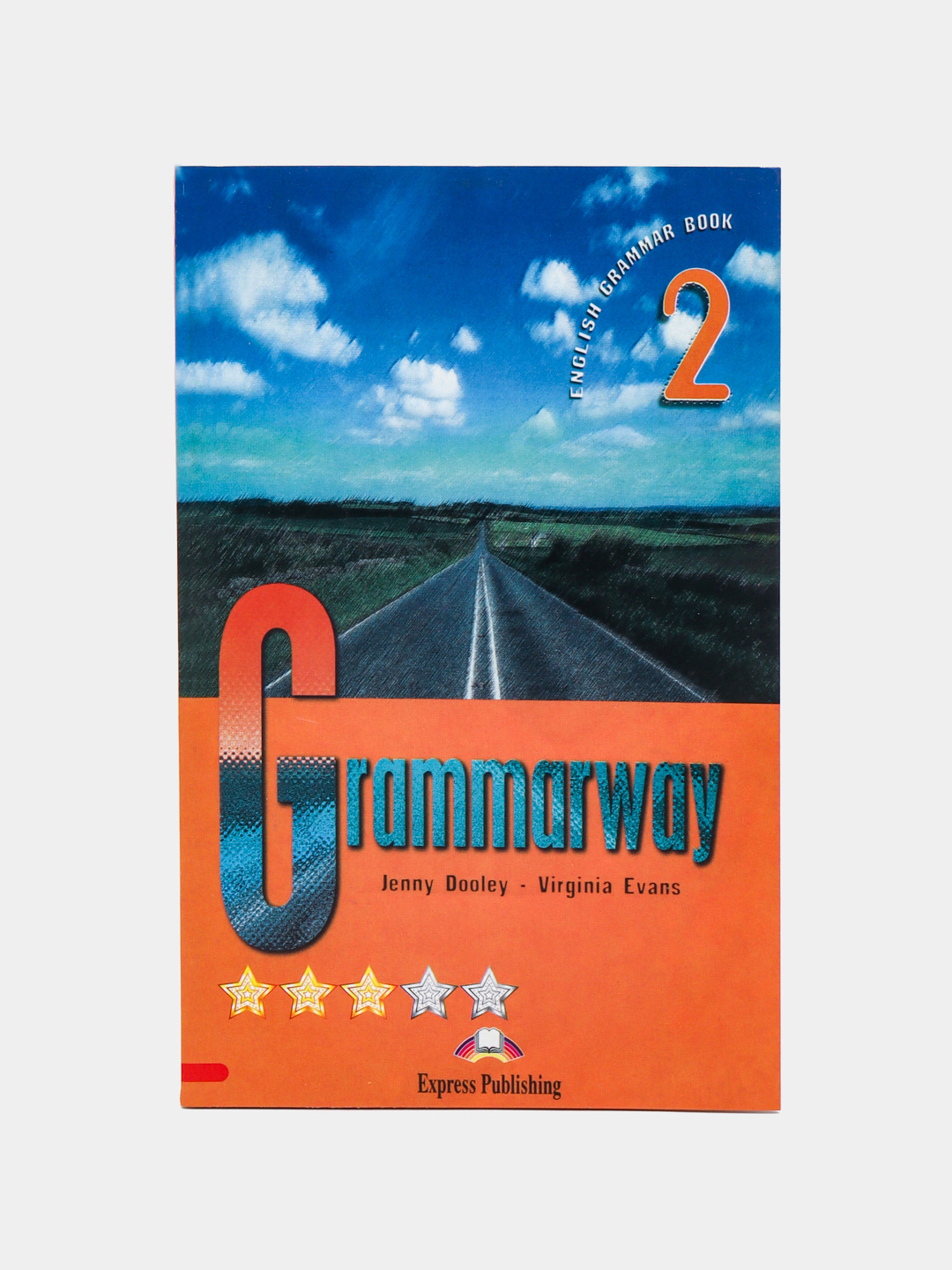 Grammarway, English Grammar Book, 1-4, изучения англиского языка, учебник  ЦВЕТНЫЕ СТРАНИЦЫ купить по низким ценам в интернет-магазине Uzum (879382)