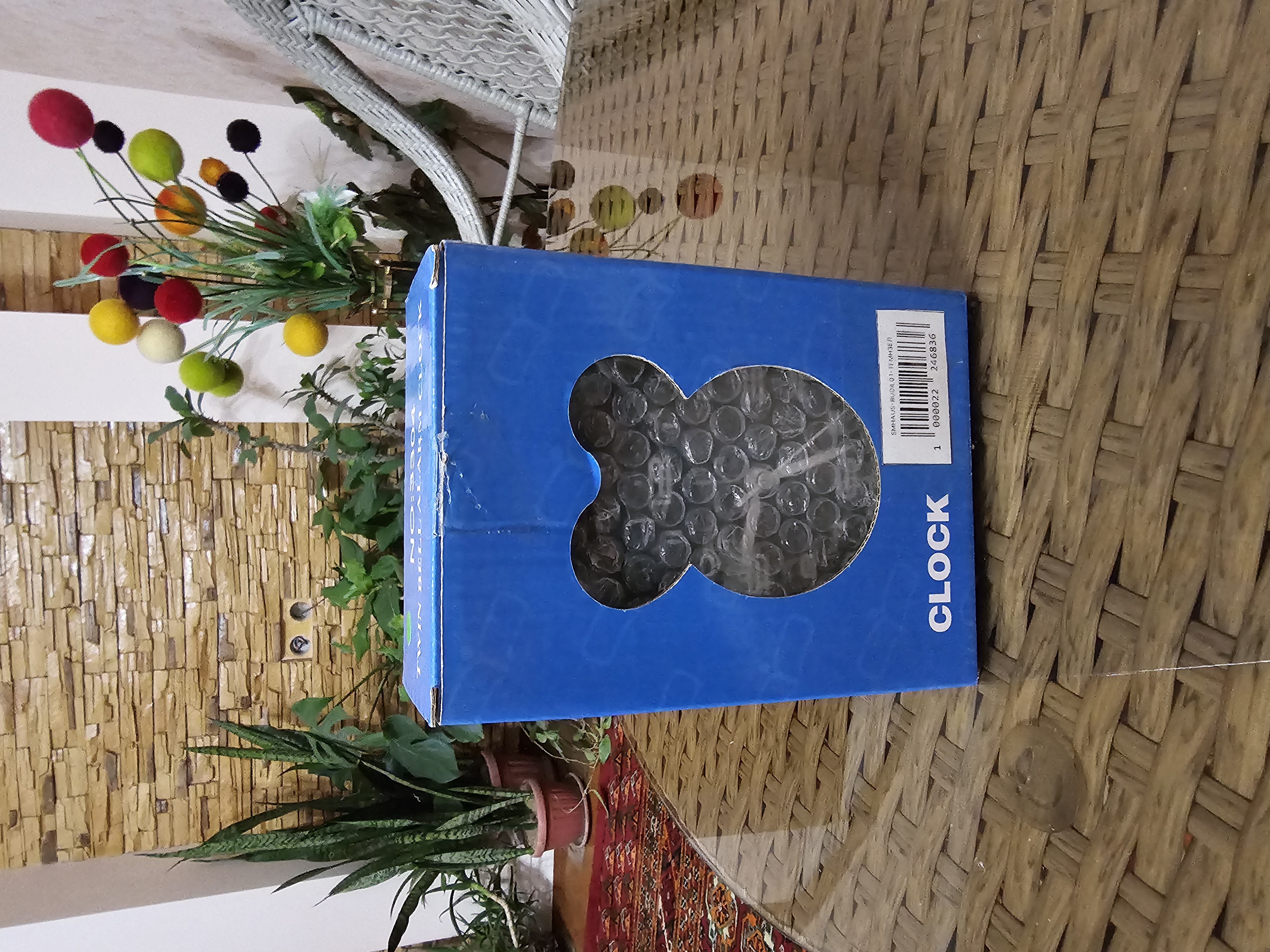 Budilnik, klassik soat, stol soati, shovqinsiz, kvars, metall, 3D raqamlar