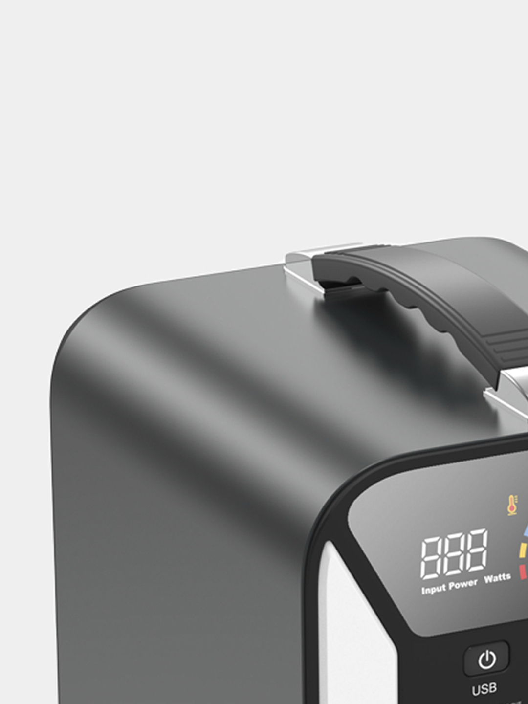 Портативная электростанция Portable Power Bank, батарея, ИБП, зарядное ...