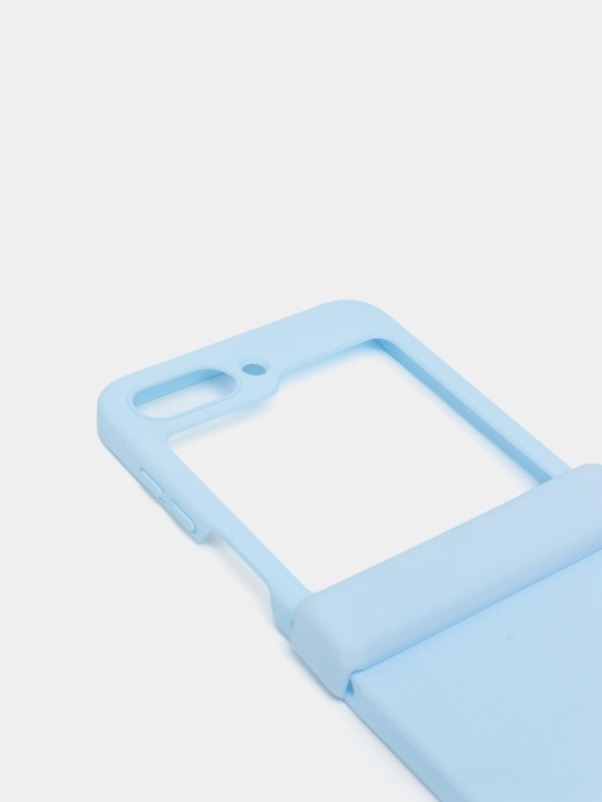 Силиконовый чехол для Samsung z flip 5/6