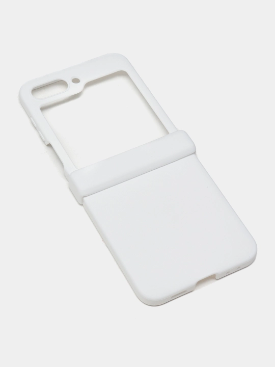 Силиконовый чехол для Samsung z flip 5/6 - 