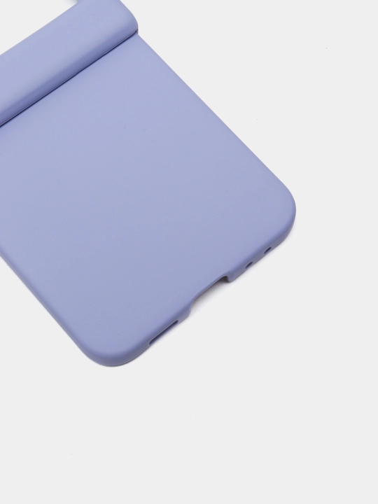 Силиконовый чехол для Samsung z flip 5/6