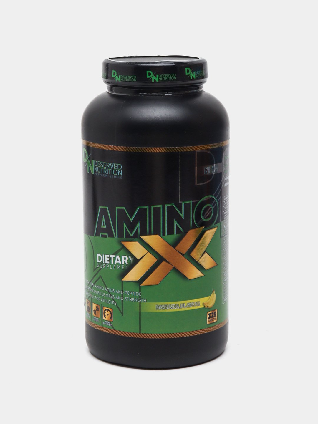 AMINO XXX, аминокислотный комплекс, 325 таблеток купить по низким ценам в  интернет-магазине Uzum (787731)