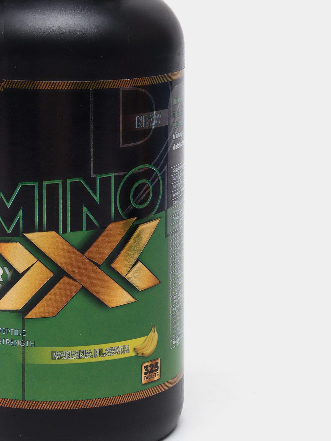 AMINO XXX, аминокислотный комплекс, 325 таблеток купить по низким ценам в  интернет-магазине Uzum (787731)