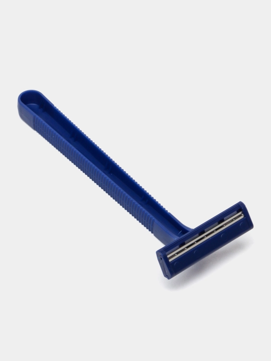 Gillette Одноразовая Мужская Бритва Gillette2, с 2 лезвиями, 5шт, фиксированная головка
