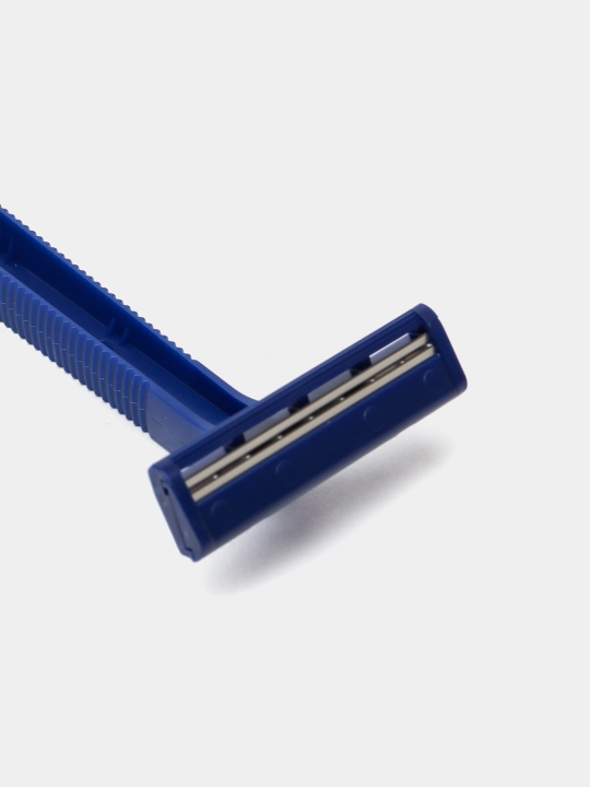 Gillette Одноразовая Мужская Бритва Gillette2, с 2 лезвиями, 5шт, фиксированная головка
