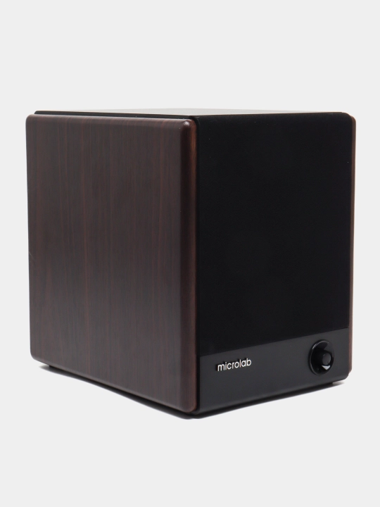 Сабвуфер Microlab FC 330, 2.1, 56 Вт RMS, 16*2+24 Вт