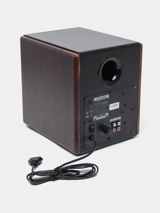 Сабвуфер Microlab FC 330, 2.1, 56 Вт RMS, 16*2+24 Вт