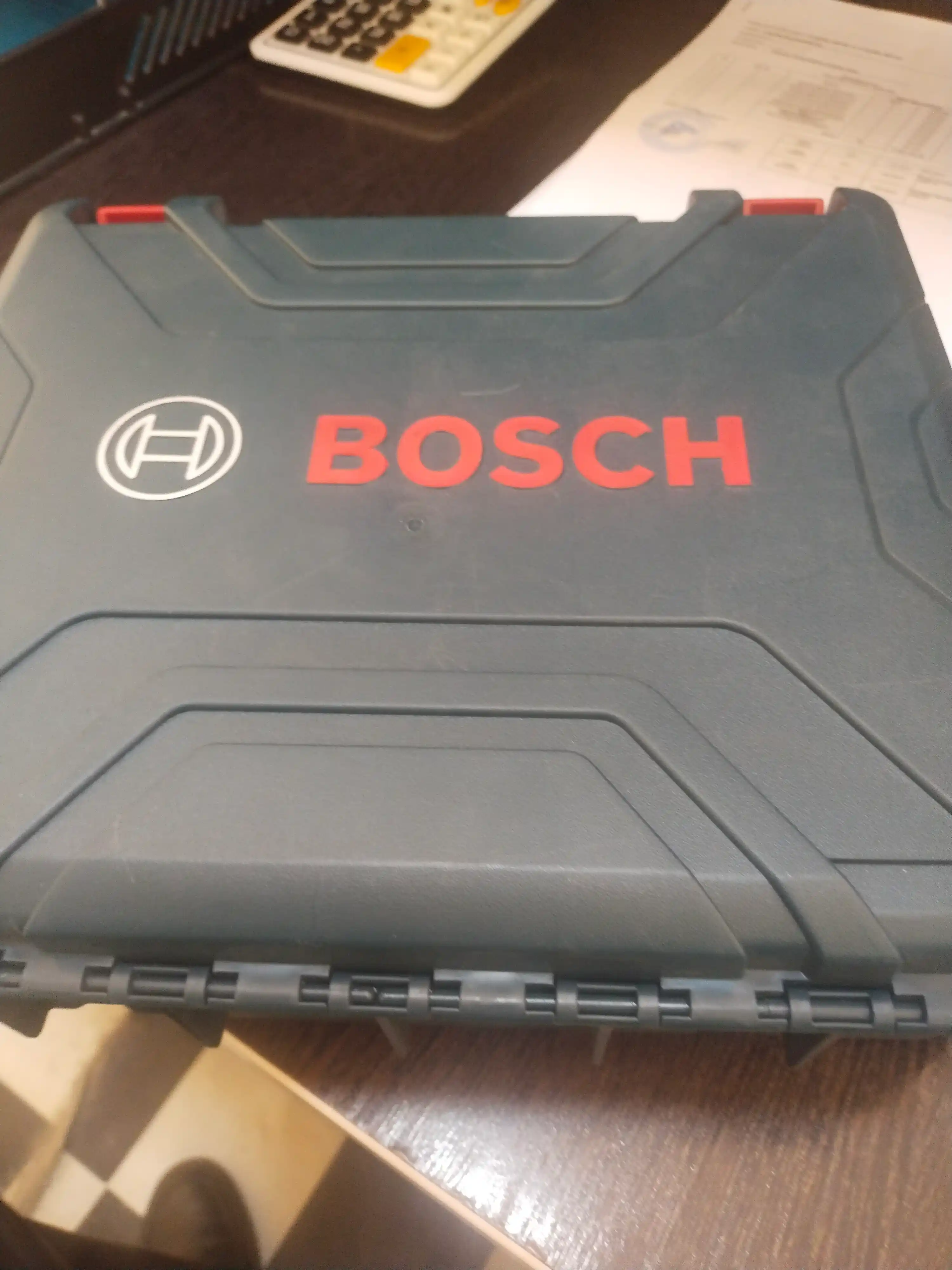 Bosch GSR 120-LI akkumulyatorli buragich, 2 ta akkumulyator + zaryadlovchi, 06019G8000