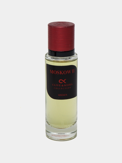 Parfyumlangan suv Sevaverek Moscow 2, uniseks, 30 ml