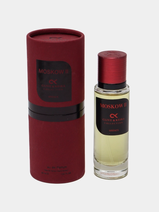 Parfyumlangan suv Sevaverek Moscow 2, uniseks, 30 ml