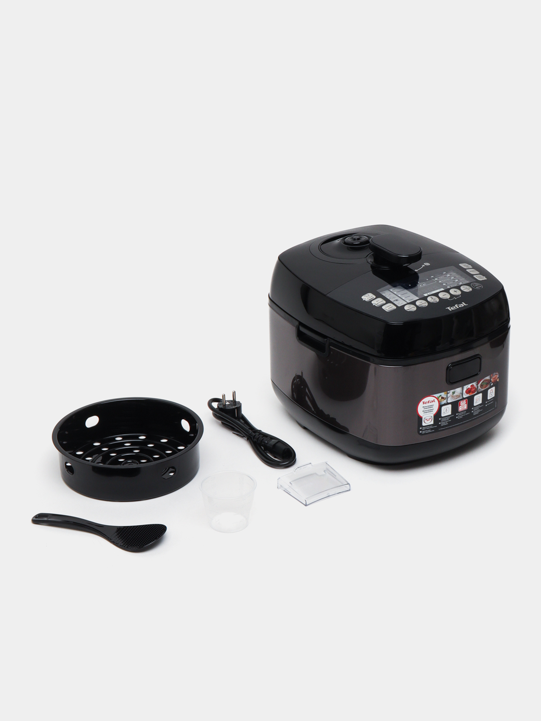 Мультиварка Tefal CY625D32 купить по низким ценам в интернет-магазине Uzum  (791479)