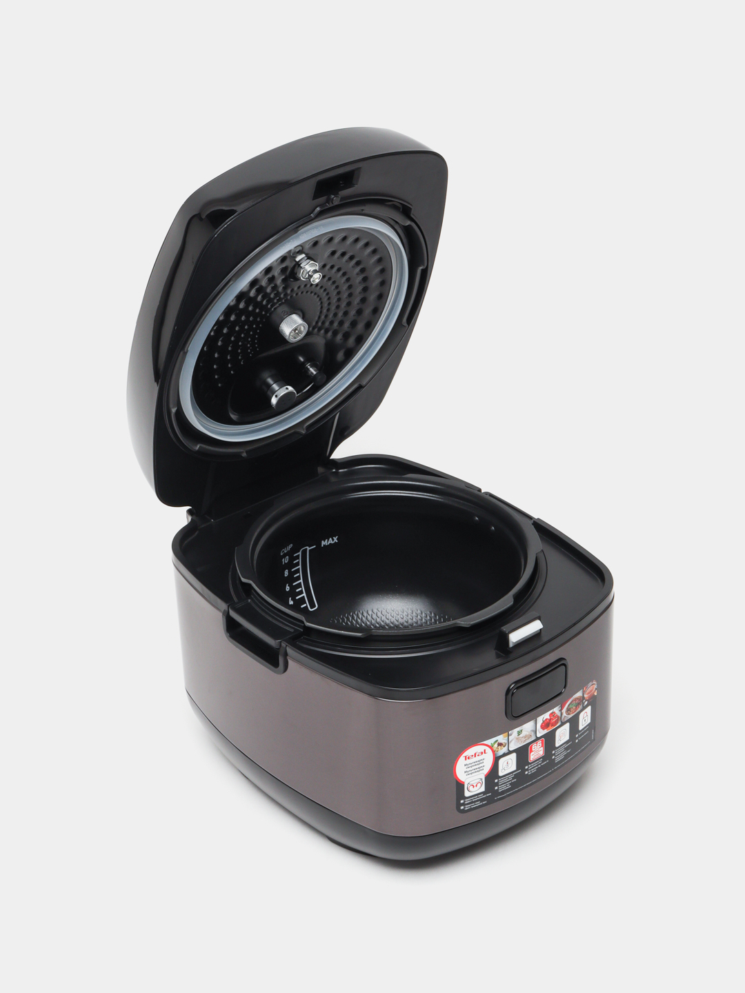 Мультиварка Tefal CY625D32 купить по низким ценам в интернет-магазине Uzum  (791479)