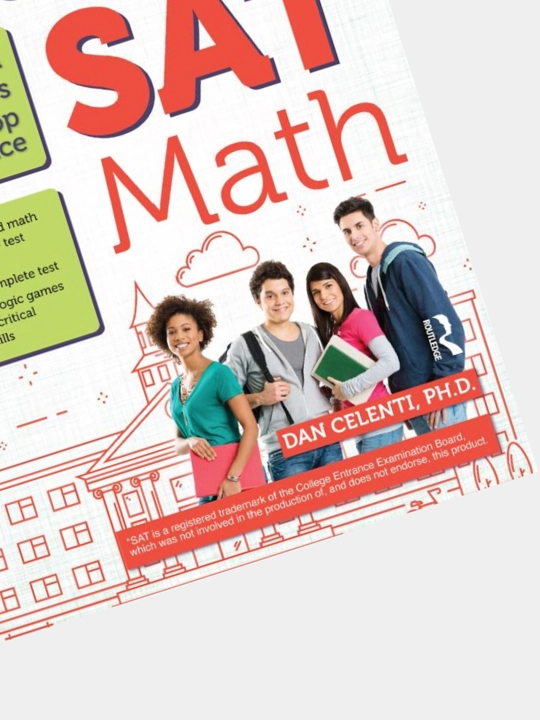 Perfect 800: SAT Math, Advanced Strategies for Top Performance 4th Edition