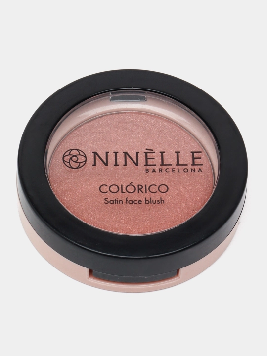 Румяна для лица Ninelle Colorico, тон №401 молочный шоколад