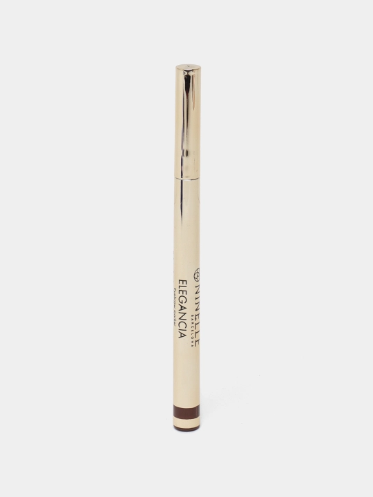 Qosh uchun marker Ninelle Elegancia, ton № 613 sovuq jigarrang