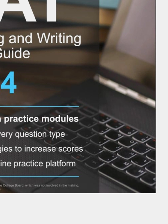 Digital SAT Reading and Writing 2024, NINJA SAT TEST