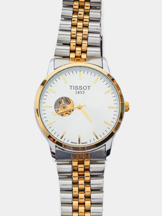 Tissot erkaklar mexanik soati