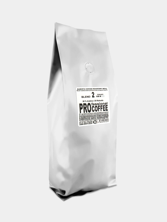 Кофе в зёрнах ProCoffee Blend 2, 1000 гр - 