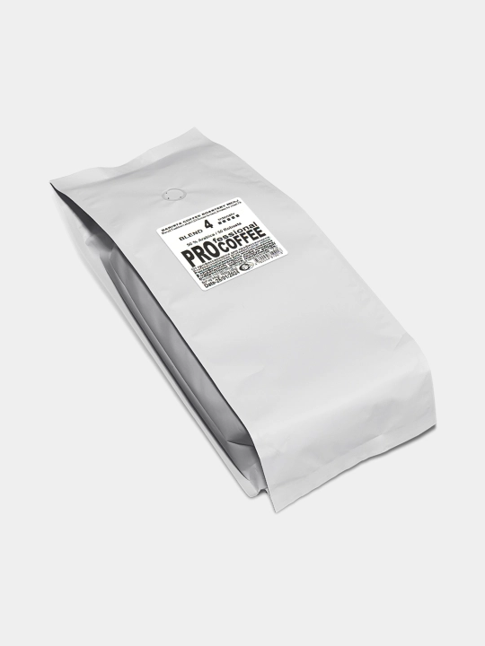 Qahva donalari ProCoffee Blend 4, 1000 gr