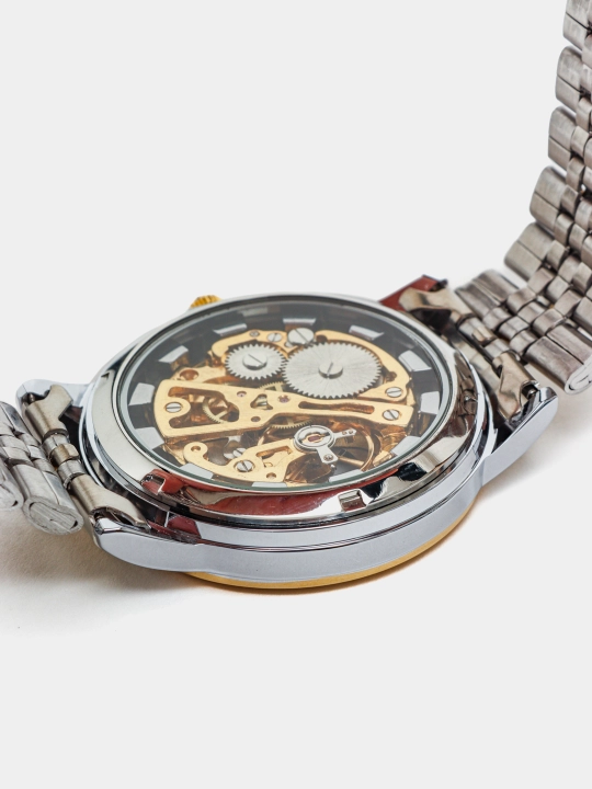 Tissot erkaklar mexanik soati