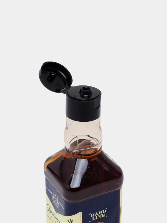 Erkaklar uchun dush geli flakonda, 250 ml