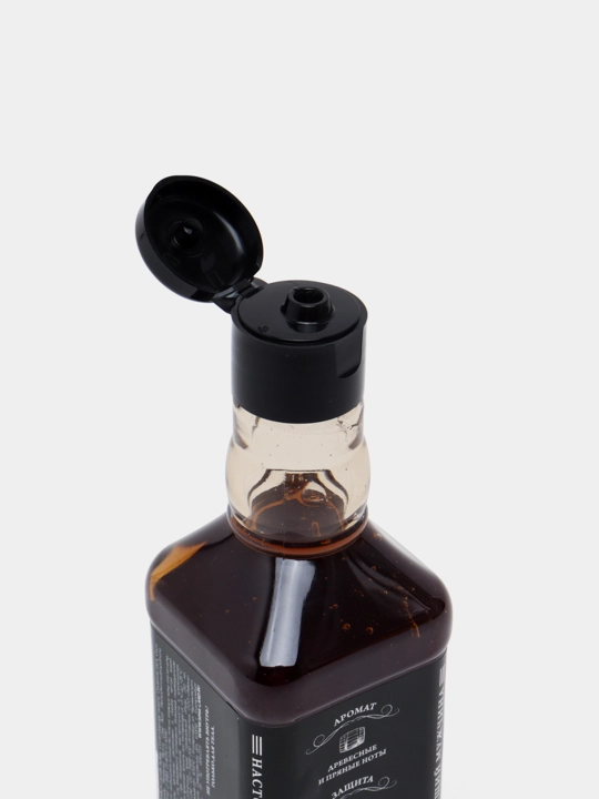 Erkaklar uchun dush geli flakonda, 250 ml