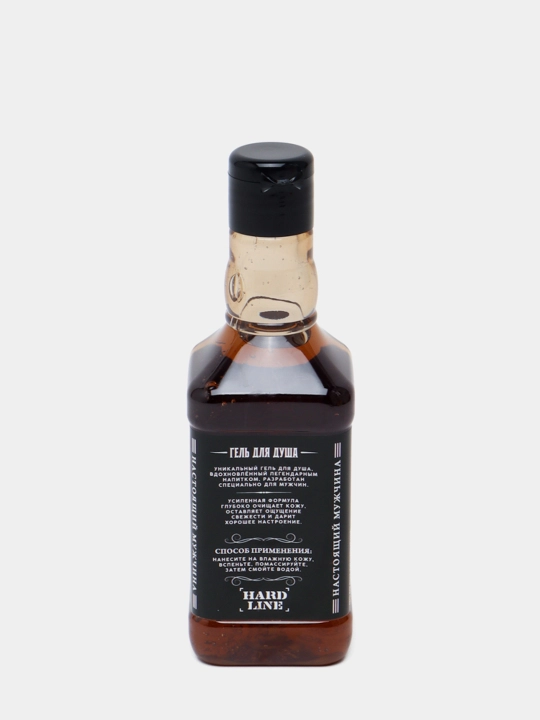Erkaklar uchun dush geli flakonda, 250 ml