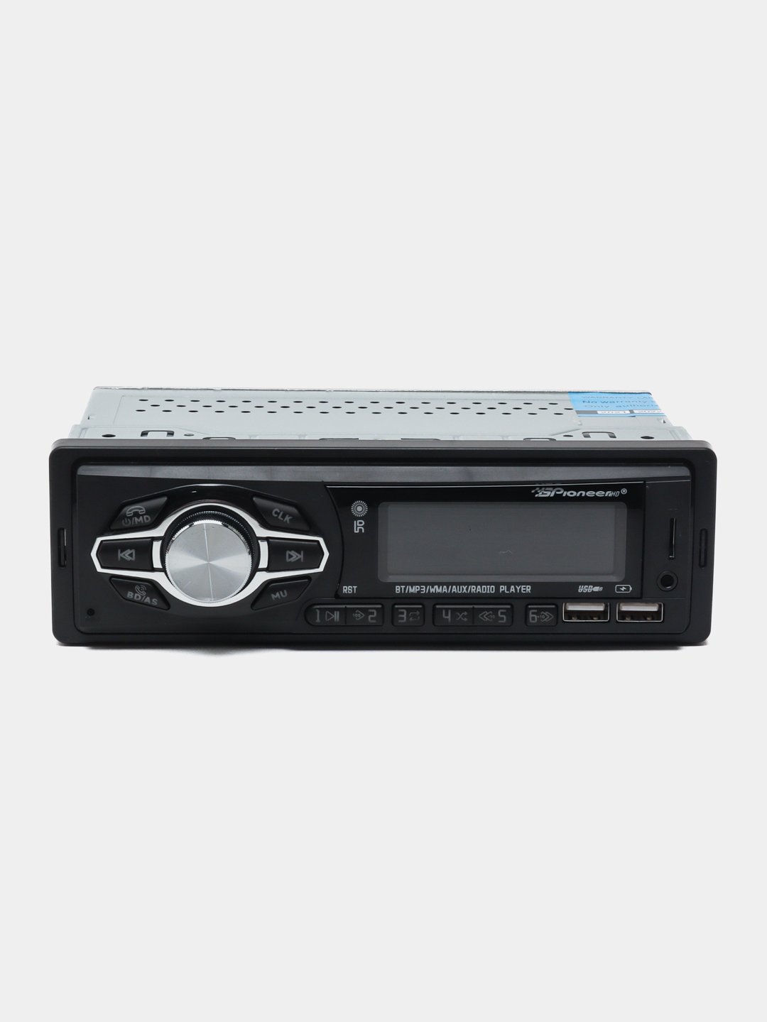 Автомагнитола Pioneer DEH-S2632 с пультом, с Bluetooth, USB, AUX, SD card,  12V купить по низким ценам в интернет-магазине Uzum (849412)