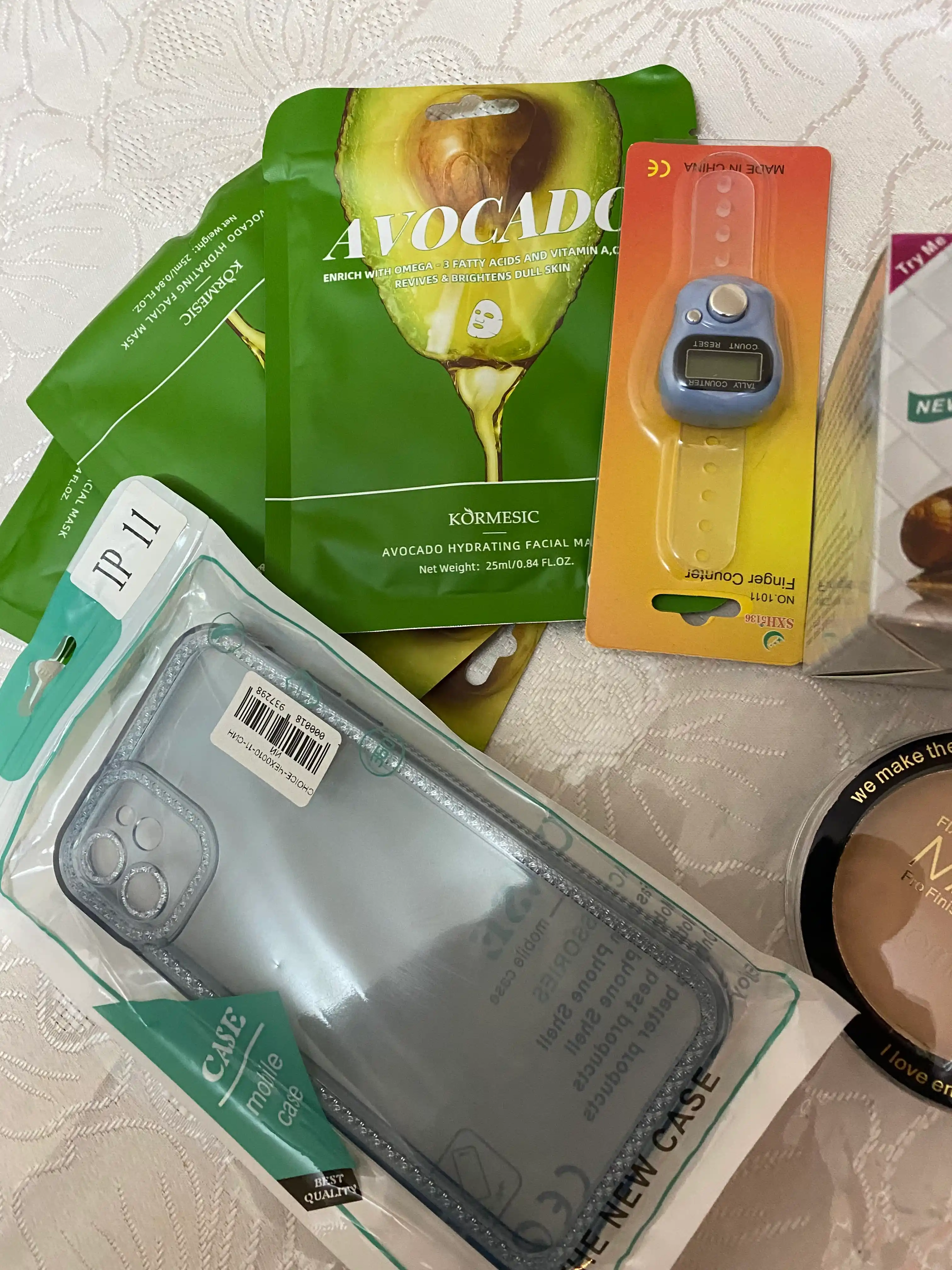 Чехол для айфон iPhone 11, 12, 13, 14, Pro Max, cиликоновый, прозрачный