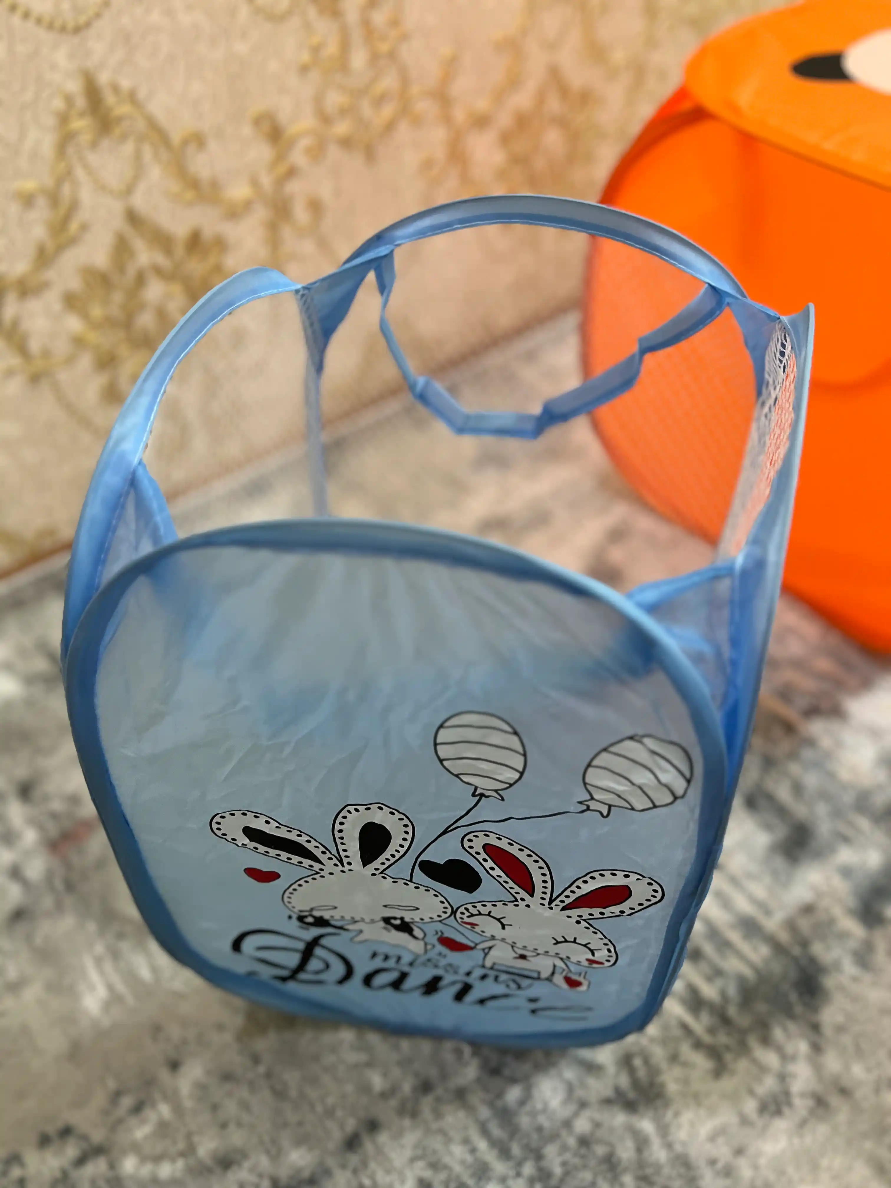 Корзина для хранения игрушек, 48 см * 31 см * 31 см