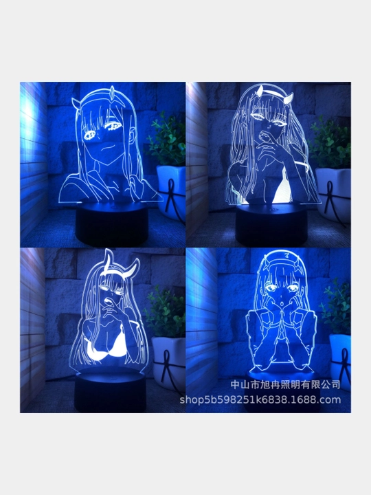 Anime chiroq