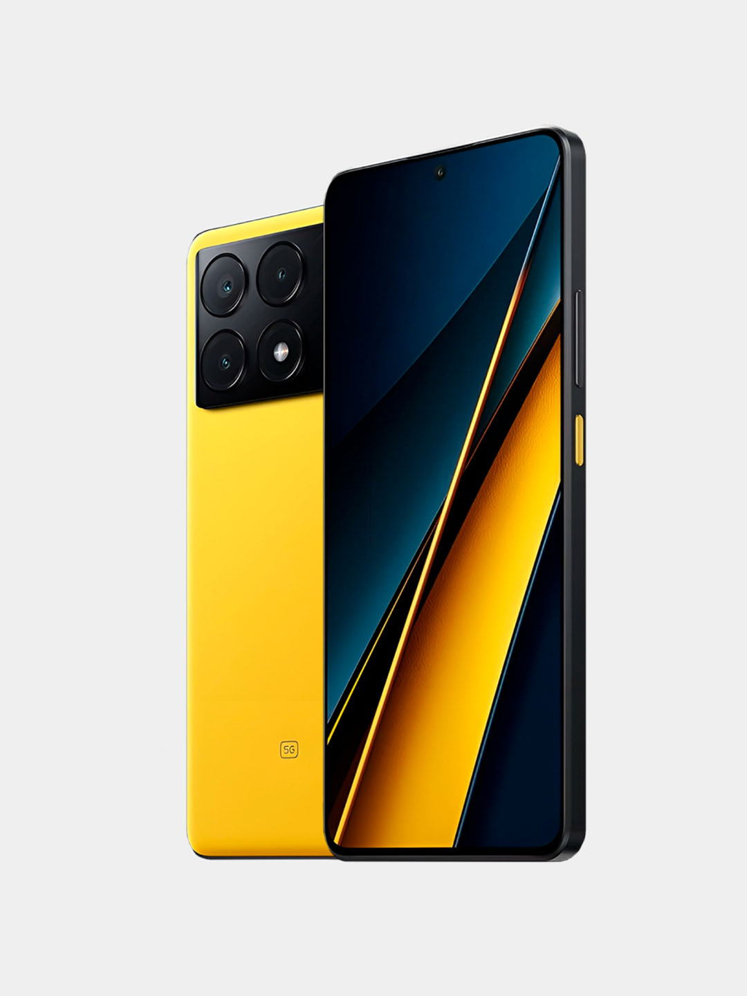 Xiaomi poco m6 pro 12 гб