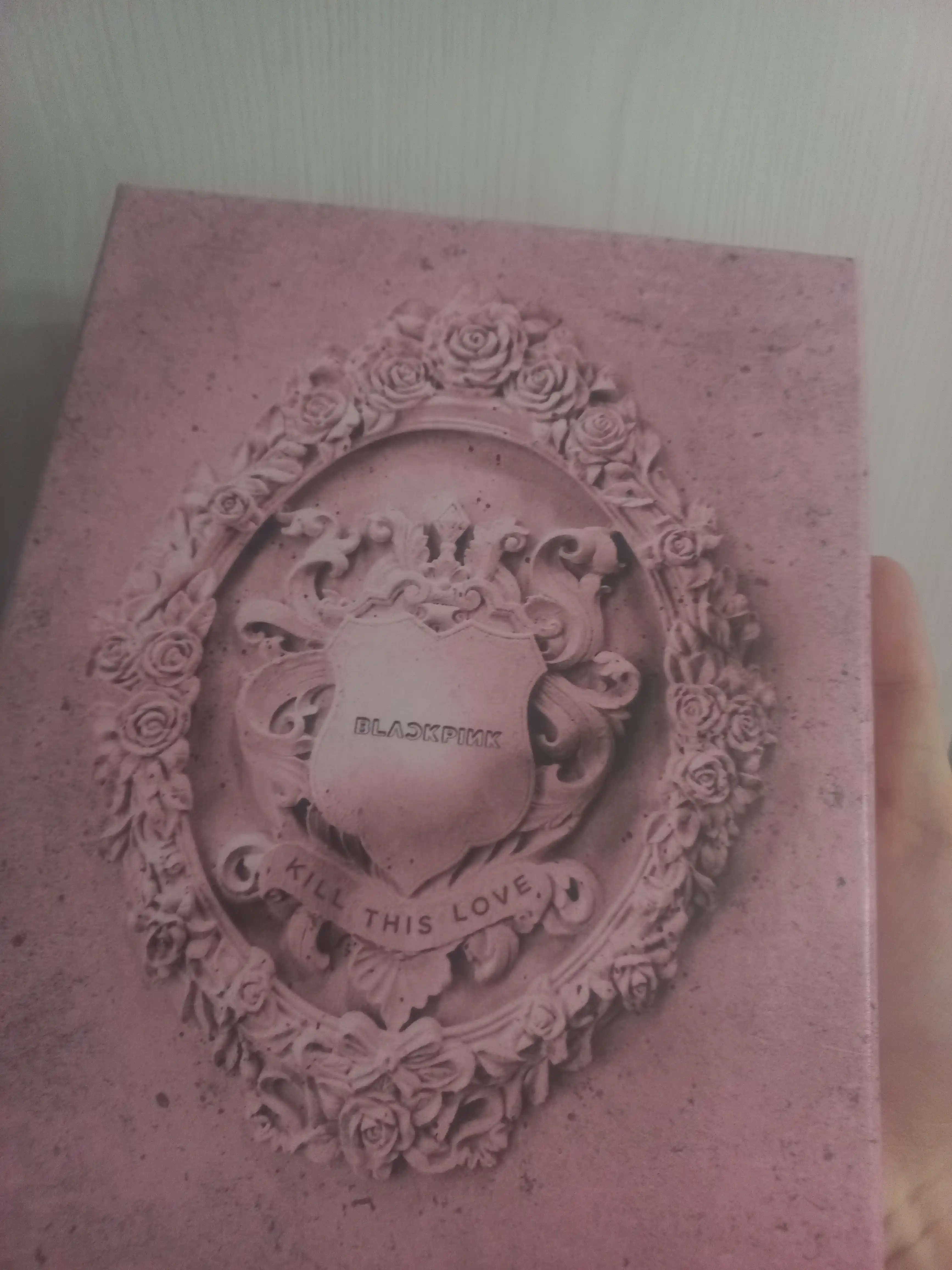 Albom blackpink 'kill this love'