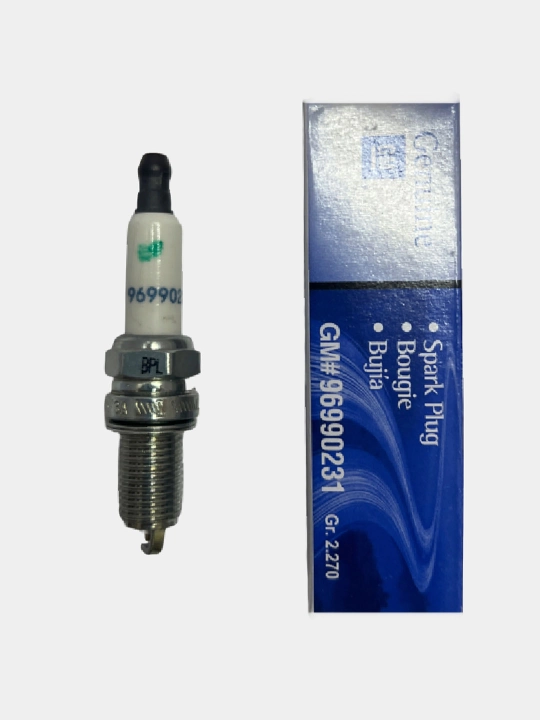 Svecha GM Kobolt/Spark/Gentra - 