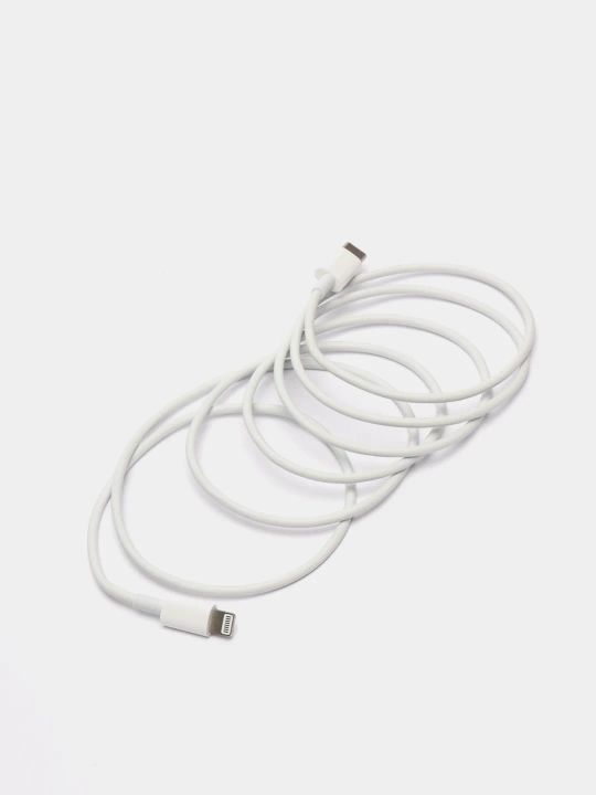 Lightning Type-C tezkor quvvatlash kabeli, iPhone quvvatlash kabeli