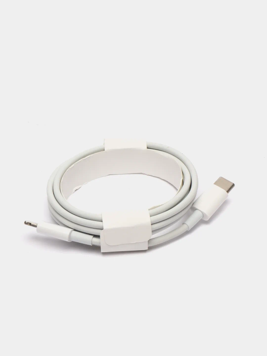 Lightning Type-C tezkor quvvatlash kabeli, iPhone quvvatlash kabeli