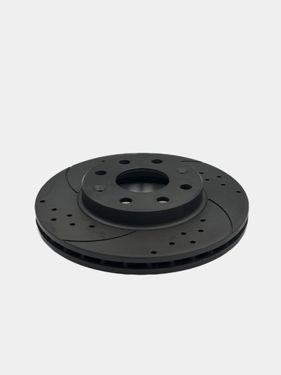Тормозные диски Rotinger GM Spark Sport Tuning 5 GL, 2 шт — ROTINGE-RT2883
