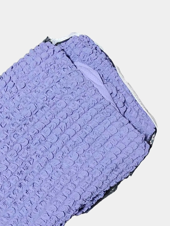Divan va 2 ta kreslo uchun universal chexol komplekti, streych Jatka, yubkali
