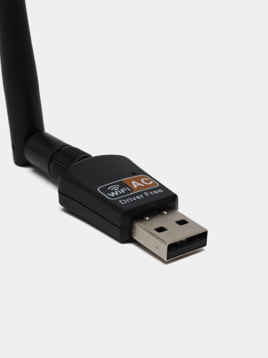 Kompyuter uchun 5 GGs va 2.4 GGs USB Wi-Fi adapteri