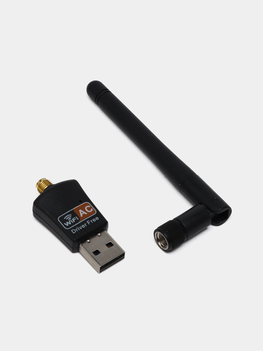 Kompyuter uchun 5 GGs va 2.4 GGs USB Wi-Fi adapteri - 