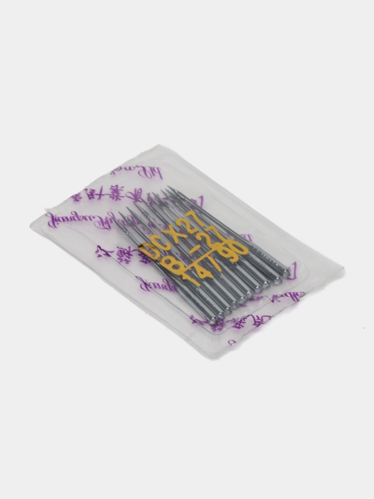 Иглы для швейных машин, FLYING-TIGER DCX1 DCX27 B27