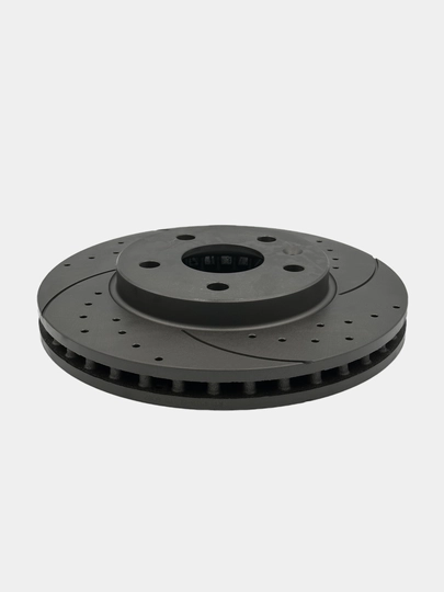 Тормозные диски Rotinger GM Malibu, 1 передние, Sport Tuning 5GL, 2 штуки
