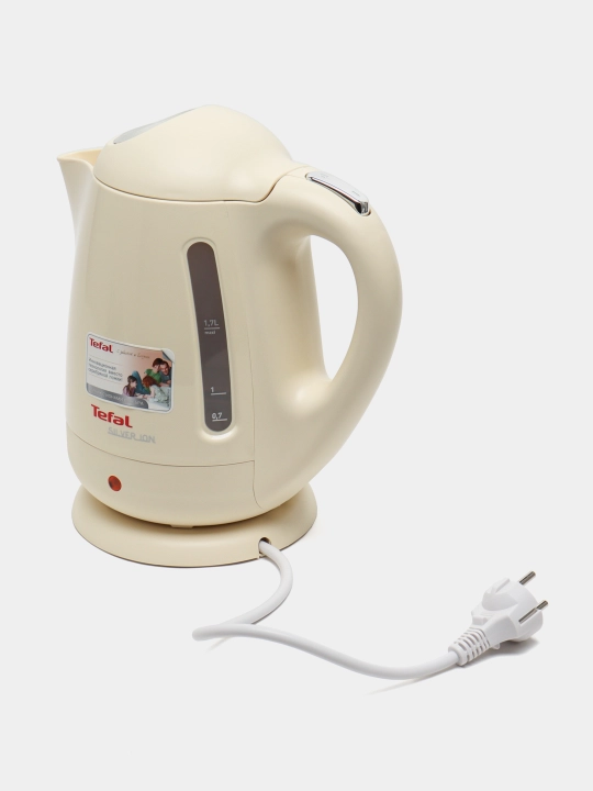 Электрочайник Tefal Silver Ion BF925232