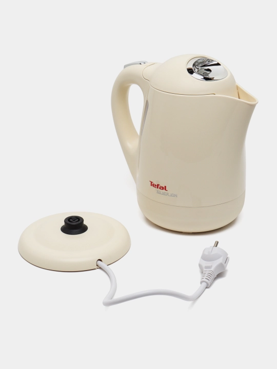 Электрочайник Tefal Silver Ion BF925232