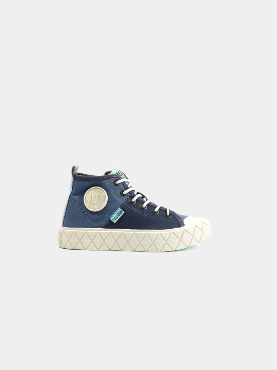 Детские кеды Palladium Ace Kids Mid Supply