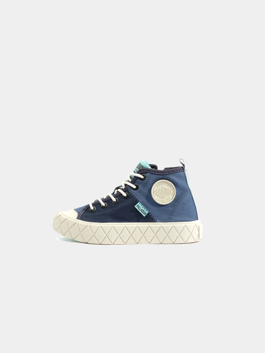 Детские кеды Palladium Ace Kids Mid Supply
