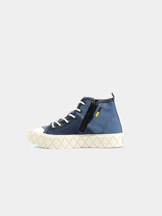 Детские кеды Palladium Ace Kids Mid Supply