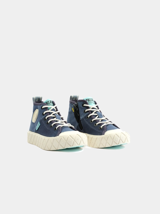 Детские кеды Palladium Ace Kids Mid Supply