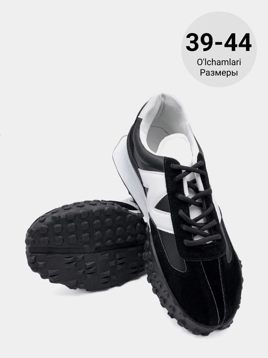 Кроссовки мужские, 39-44